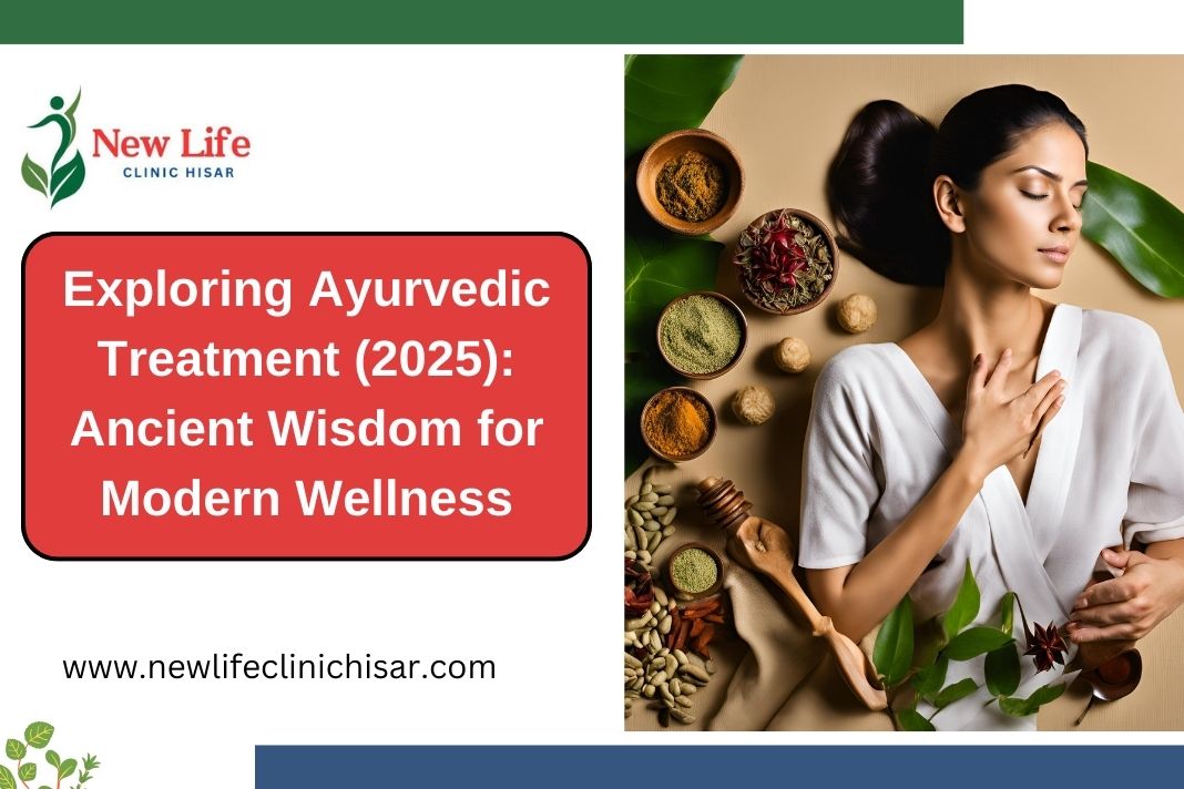 Exploring Ayurvedic Treatment (2025): Ancient Wisdom for Modern Wellness