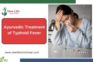 Ayurvedic Treatment Approaches for Typhoid Fever