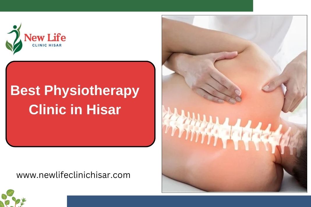 Best No.1 Physiotherapy Clinic in Hisar, Haryana – Dr. N.K. Sharma