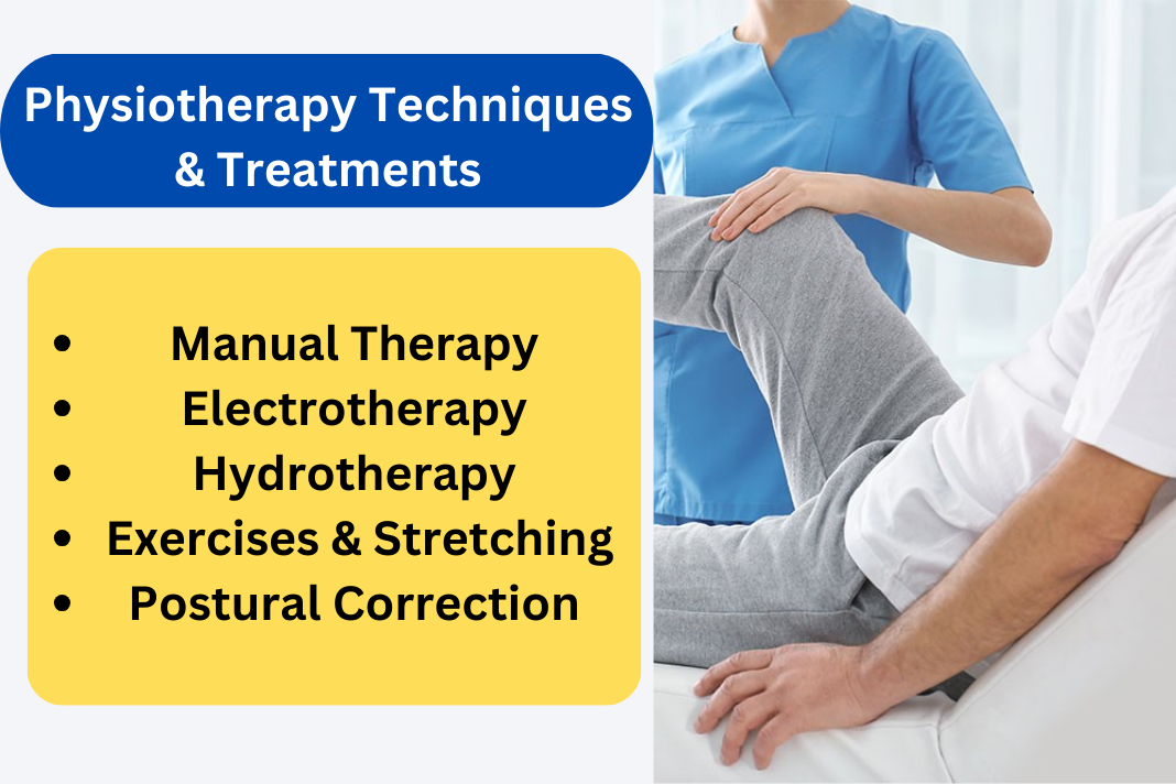 Best Physiotherapy Clinic in Hisar