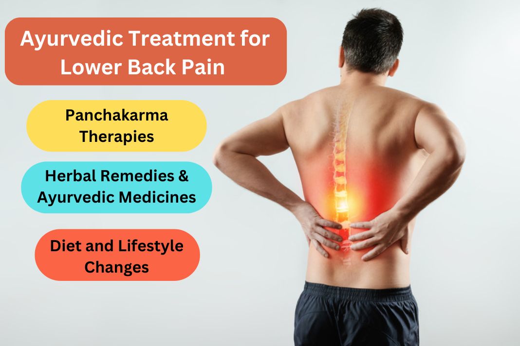 Ayurvedic Treatment for Lower Back Pain