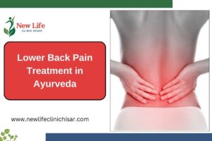 Ayurvedic Treatment for Lower Back Pain